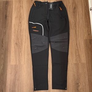 W 8Long Amazon water resistant reinforced soft shell